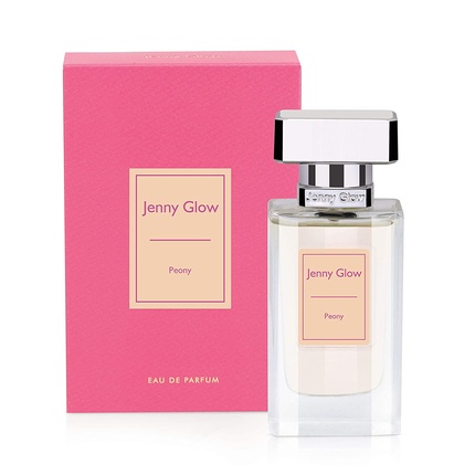 парфюмированная вода 30 мл jenny glow nectarine blossoms Jenny Glow Peony & Blush Suede парфюмированная вода 80мл