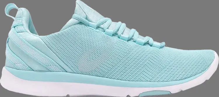 

Кроссовки wmns ge fit sana 3 'porcelain blue' Asics, синий