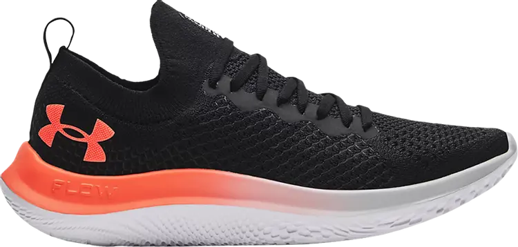 

Кроссовки Under Armour Flow Velociti SE Black Halo Grey, черный