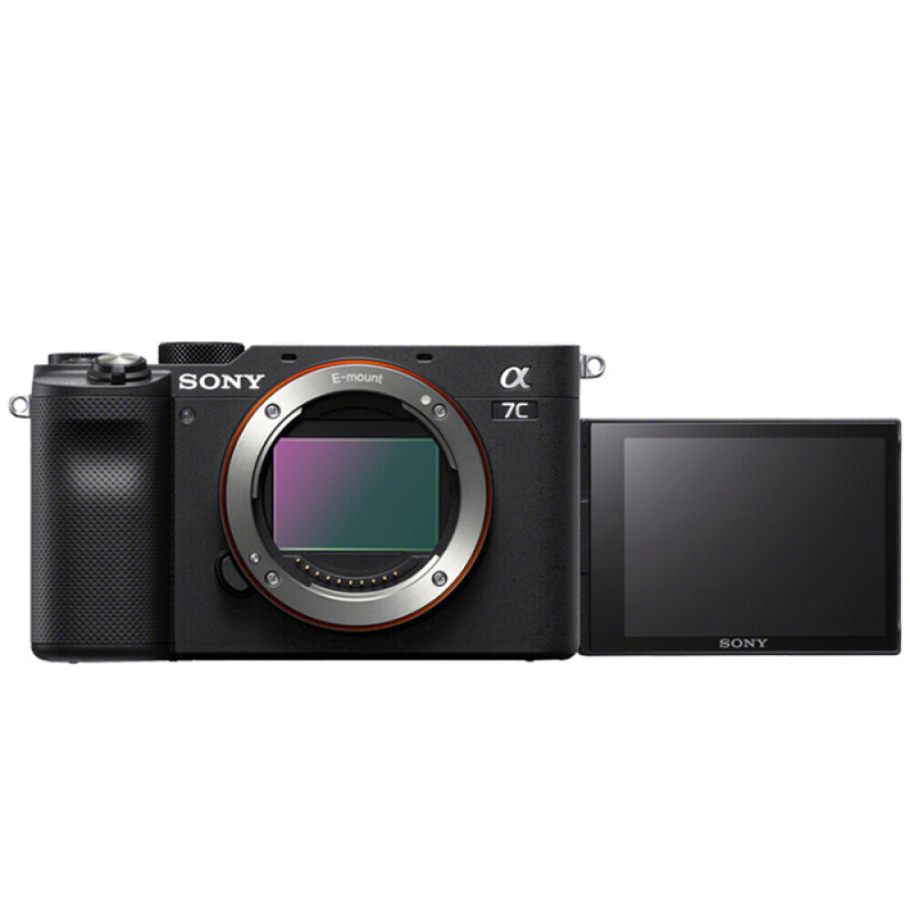 

Цифровой фотоаппарат Sony Alpha 7C