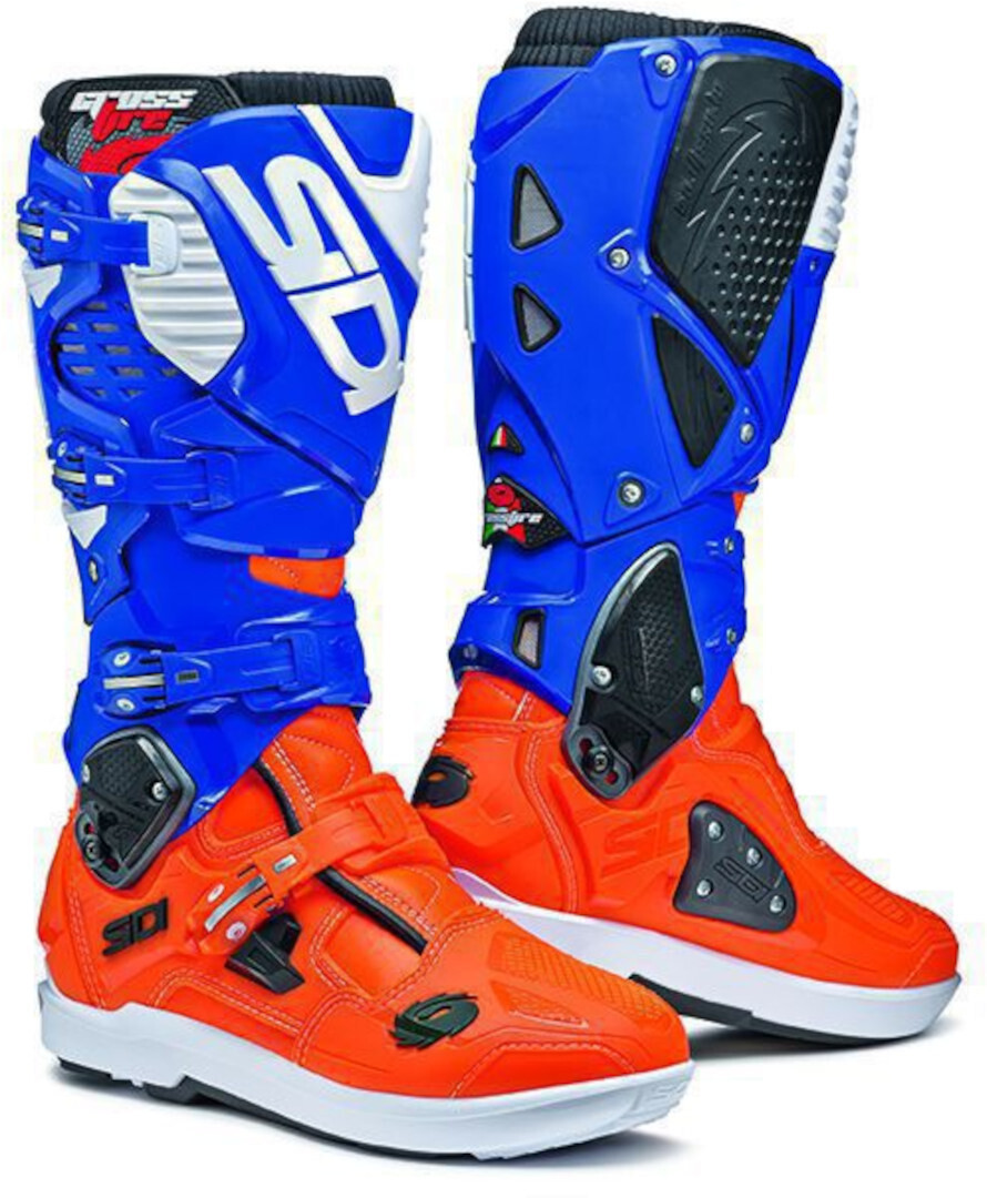 

Sidi Crossfire 3 SRS Limited Edition Ботинки для мотокросса,