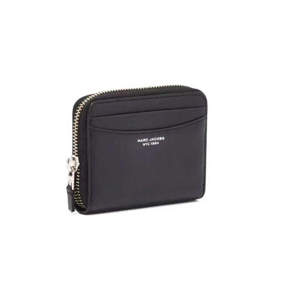 

Кошелек Marc Jacobs The Slim 84, черный