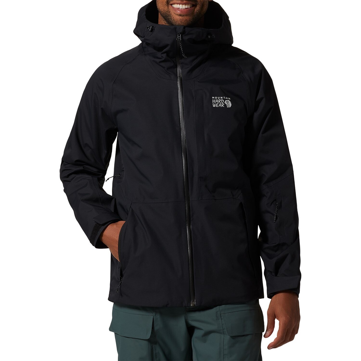 

Куртка Mountain Hardwear FireFall/2, черный