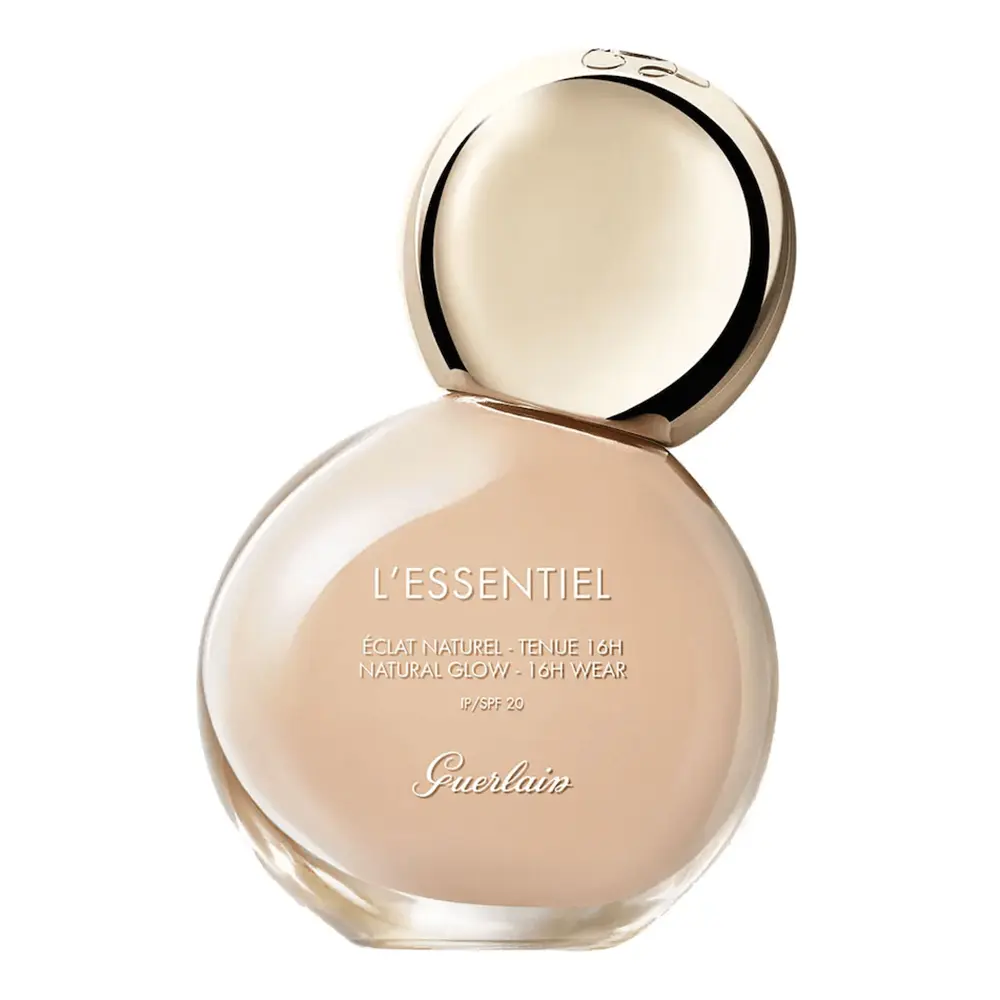 

Основа под макияж Guerlain L'Essentiel Luminosidad Natural Duración 16 H FPS20, бежевый