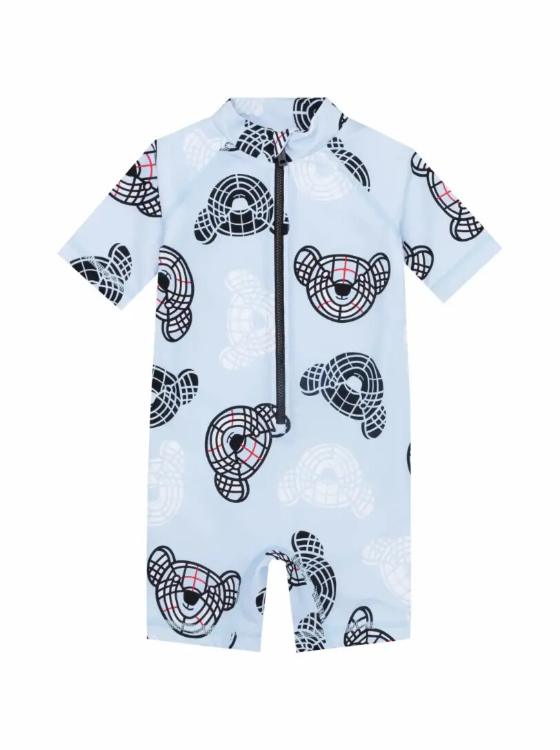 

Слитный купальник Thomas Bear Burberry