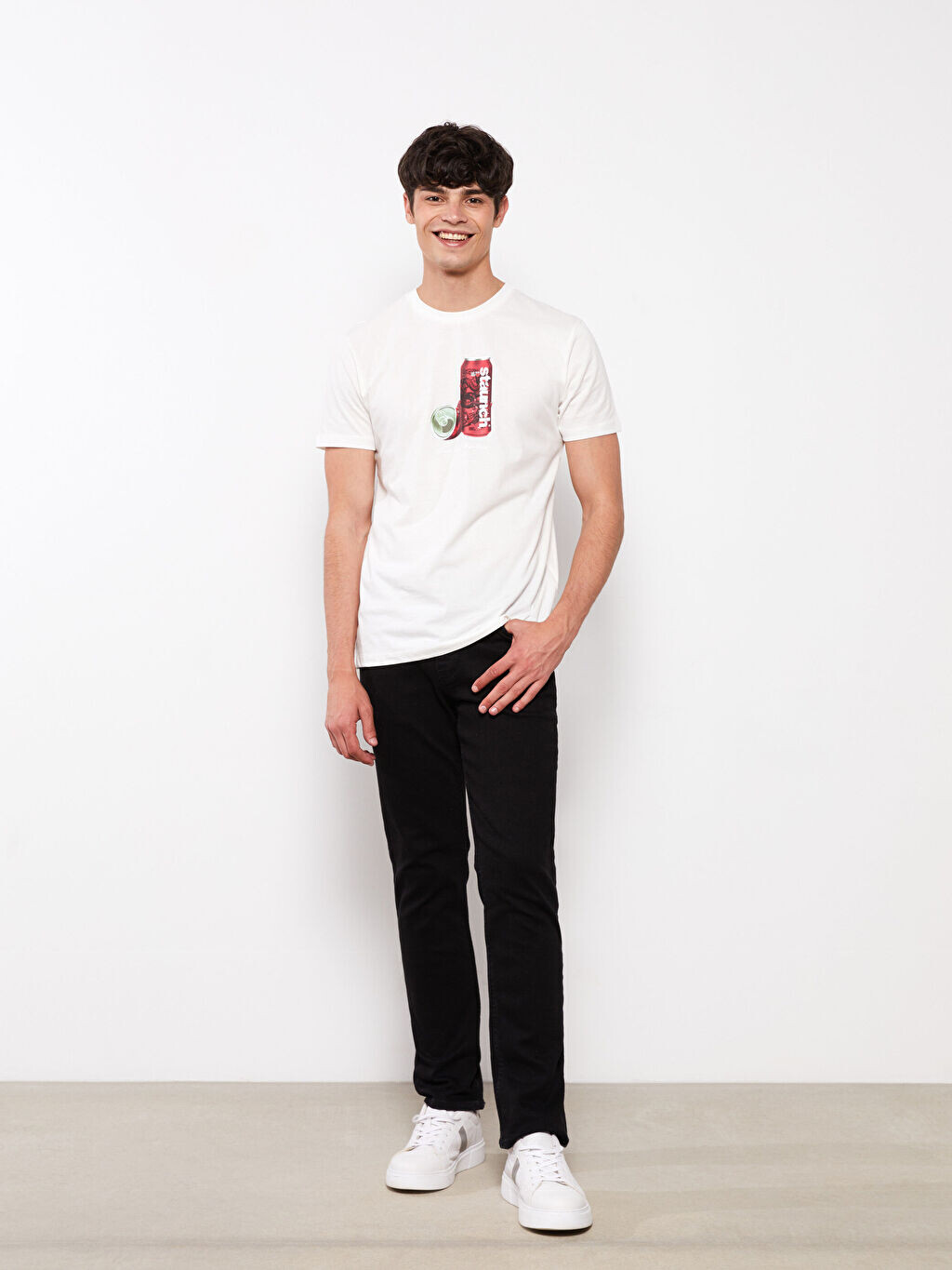 

Мужские джинсы классического кроя LCW Jeans