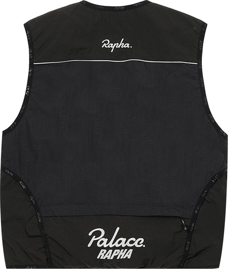 Жилет Palace x Rapha EF Education First Utility Vest 'Black