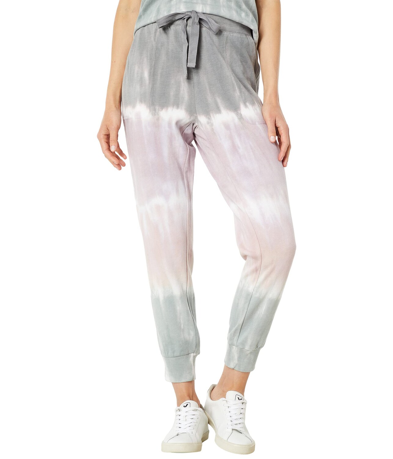 

Джогггеры Splendid, Beam Hand Painted Tie-Dye Joggers