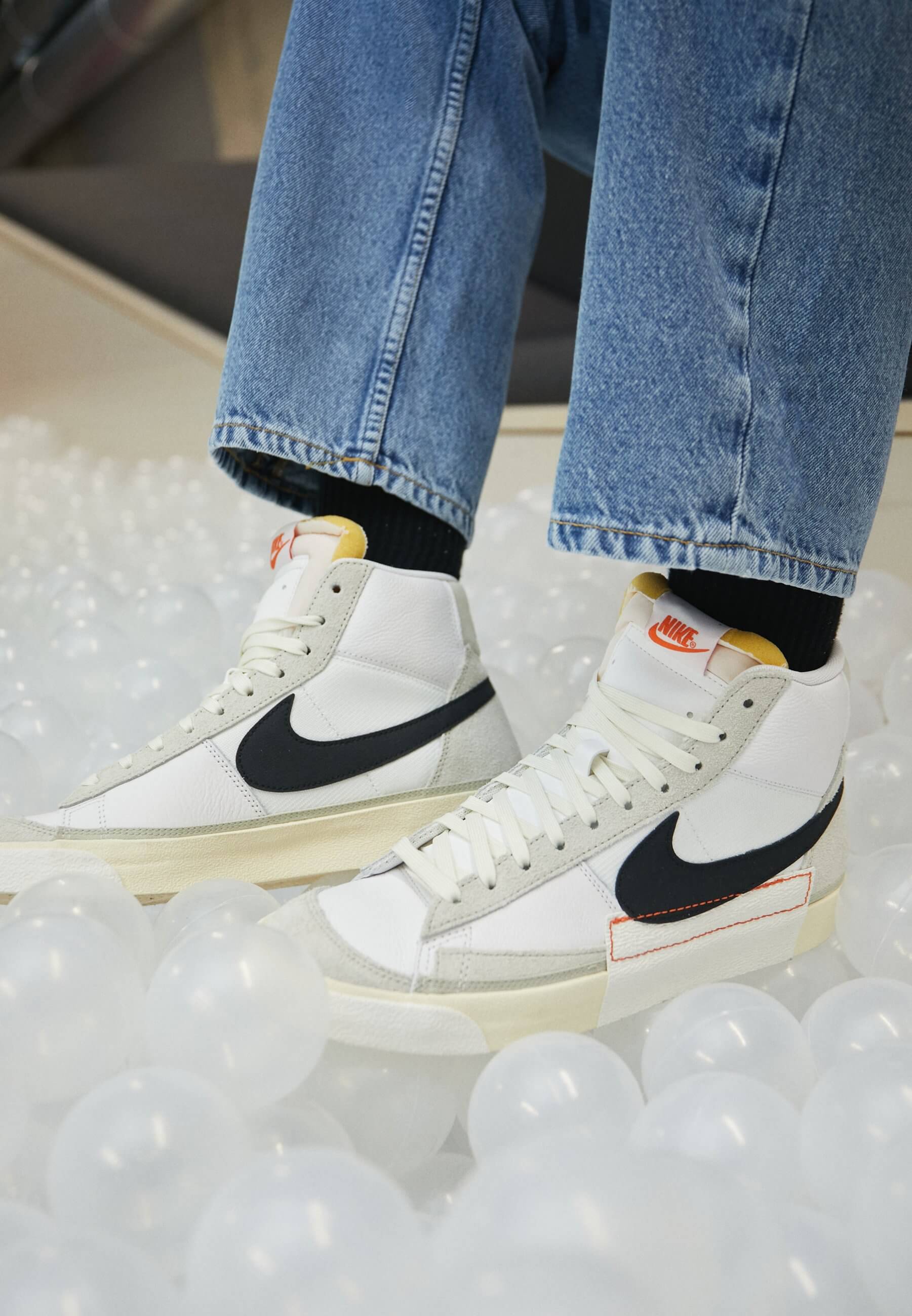 Nike blazer flight club sale