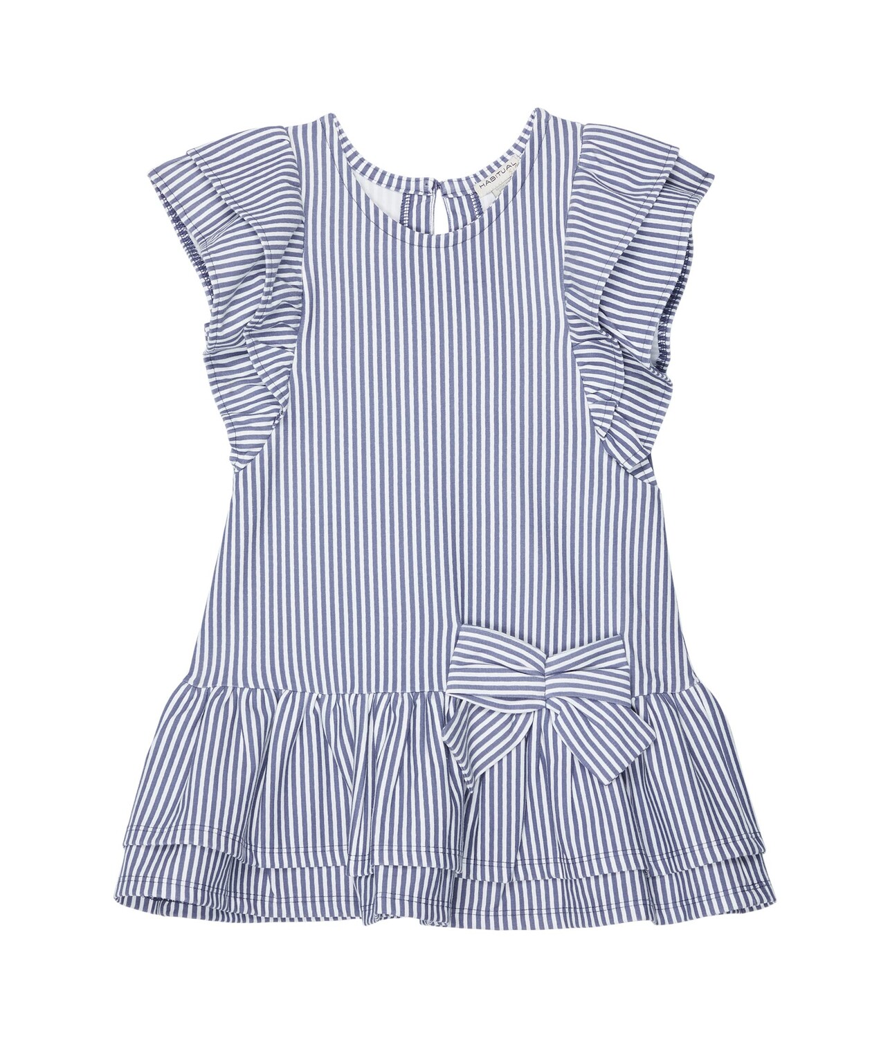 

Платье HABITUAL girl, Flutter Sleeve A-Line Dress