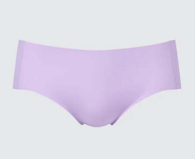 

Бесшовное нижнее белье ультра Uniqlo Airism Ultra Seamless Hiphugger, фиолетовый