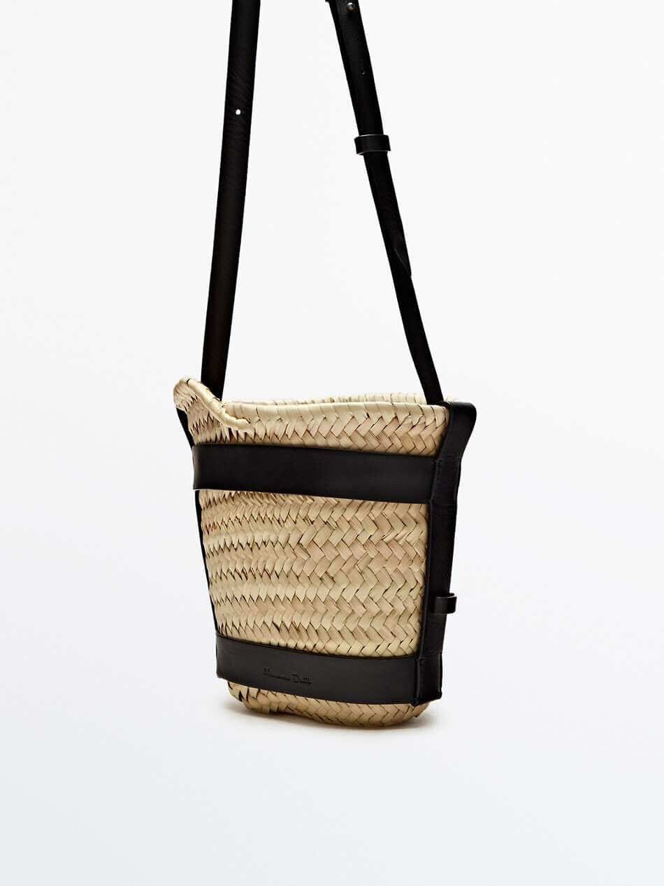 Basket massimo dutti new arrivals