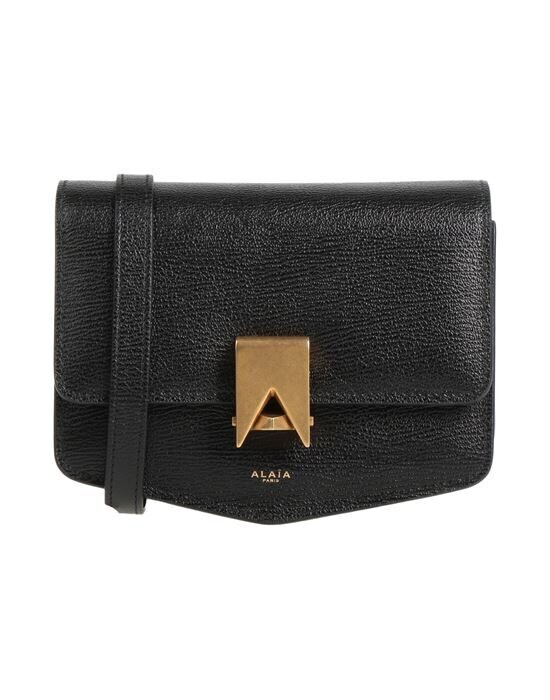 

Сумка через плечо ALAÏA, черный