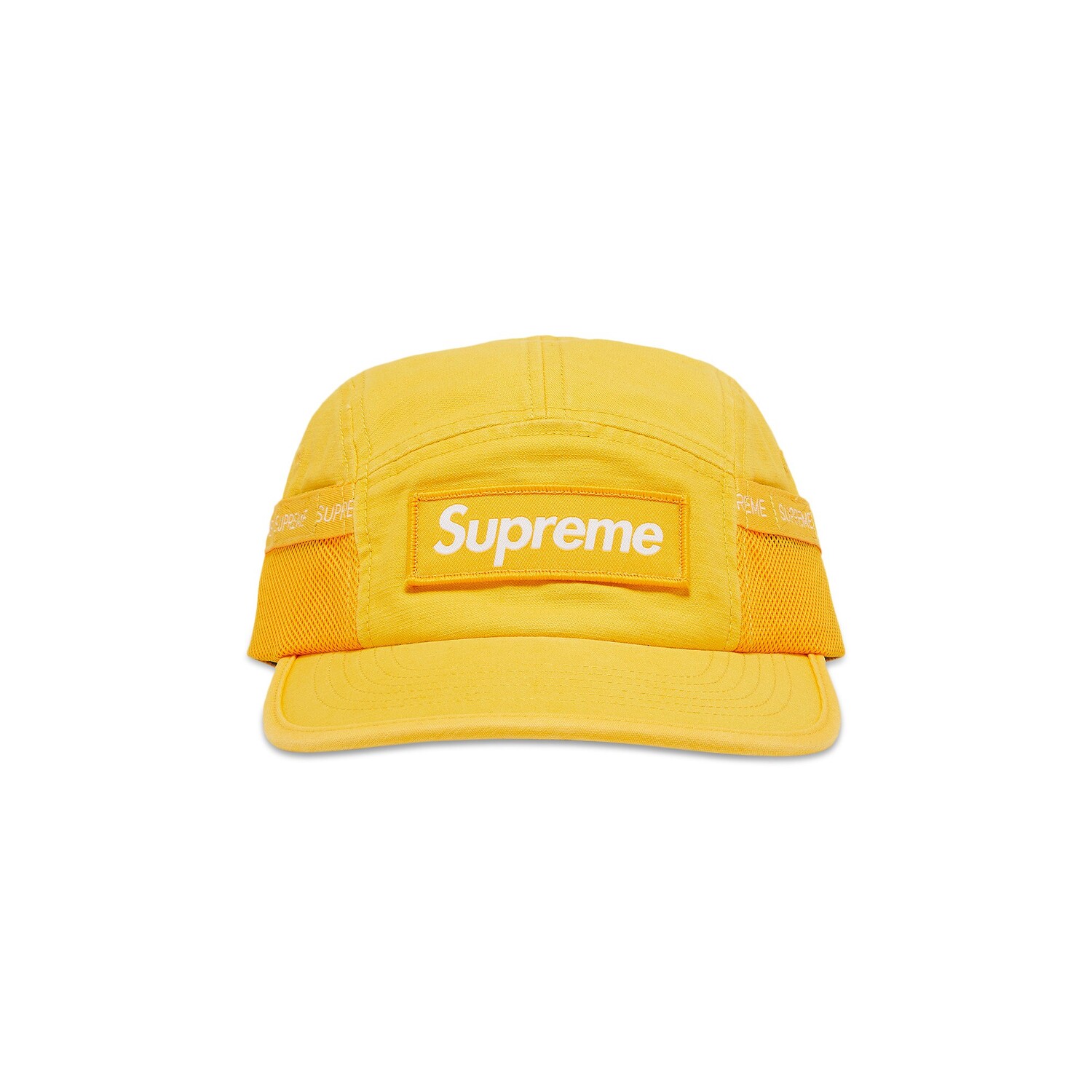 

Кепка Supreme Mesh Pocket Camp, Желтая