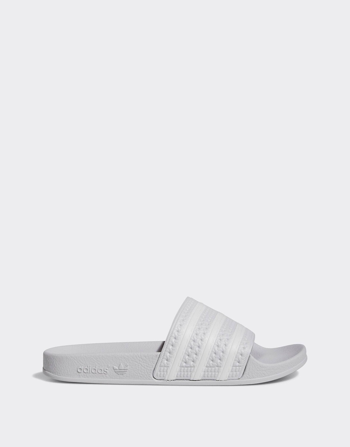 

Светло-голубые шлепанцы adidas Originals Adilette