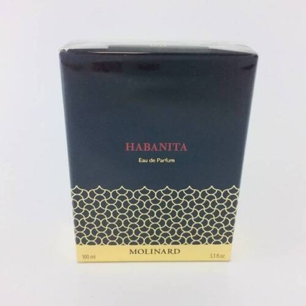 Molinard Habanita Edition Эксклюзивная парфюмированная вода 100мл