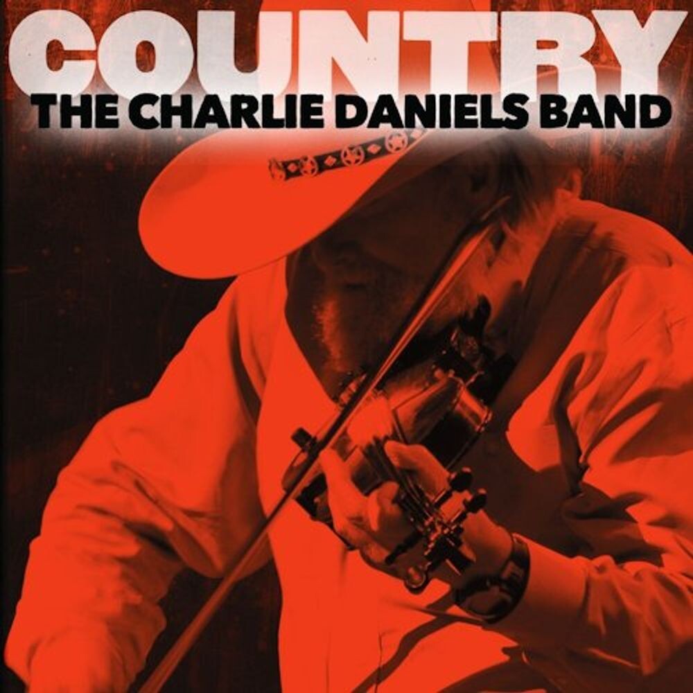 

Диск CD Country - The Charlie Daniels Band