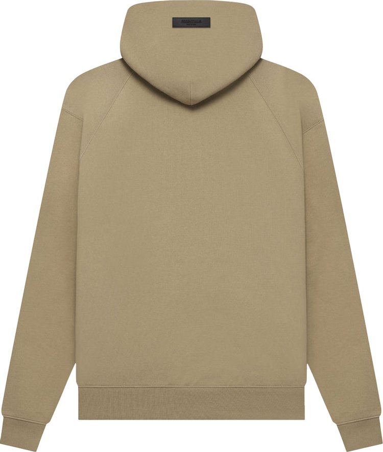 Худи Essentials Fear of God. Fear of God Essentials t-Shirt (ss21) Taupe.