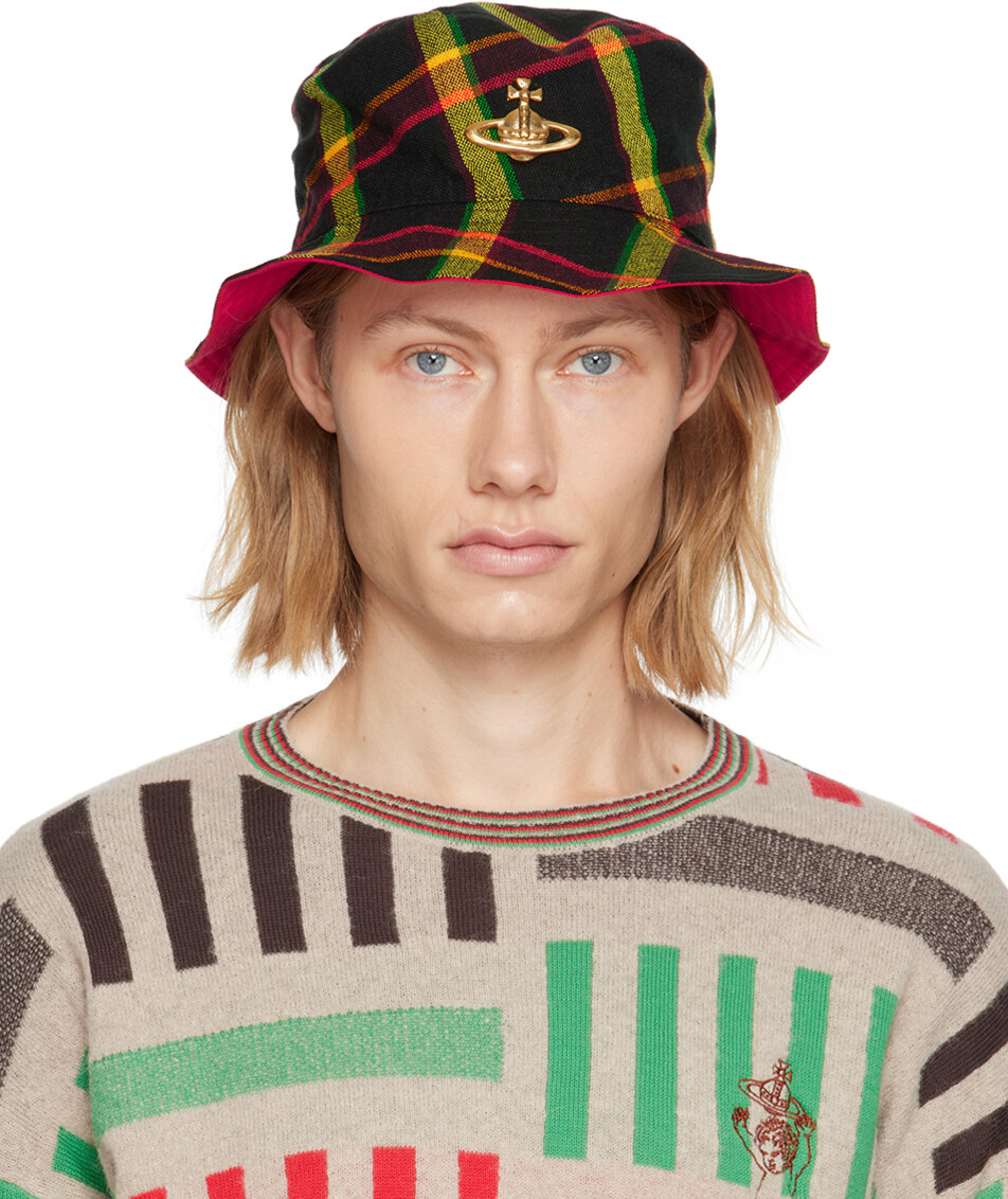 

Разноцветная панама Fisher Vivienne Westwood