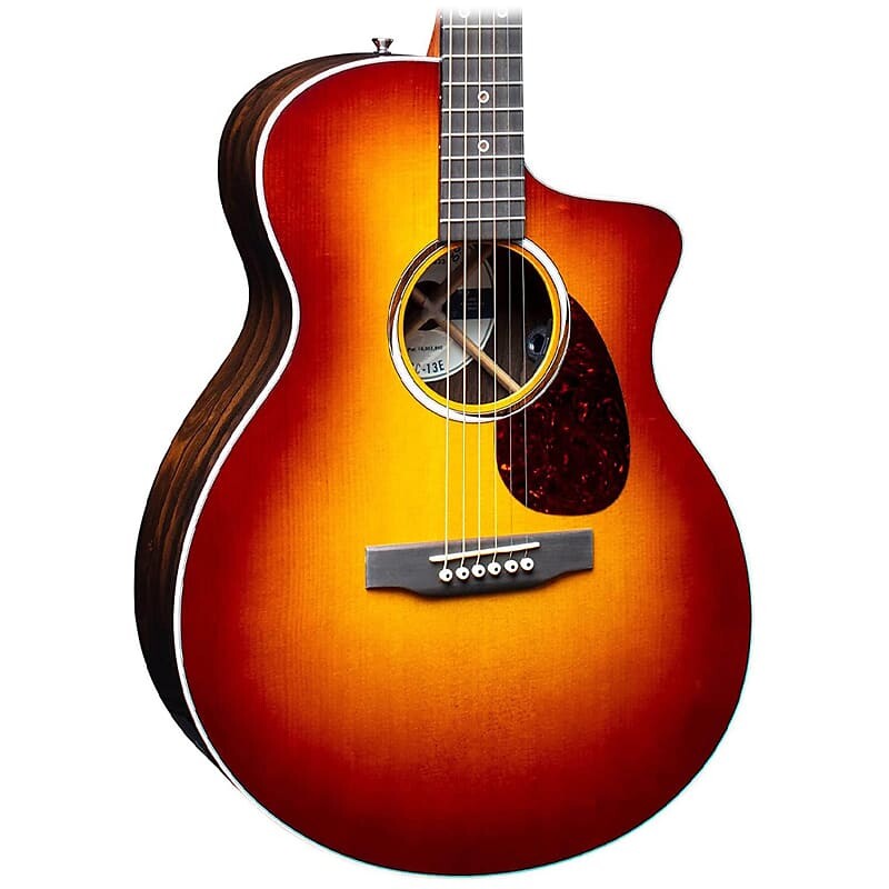 

Специальная электроакустическая гитара Martin SC-13E - Burst 11SC13ESPECIAL-01