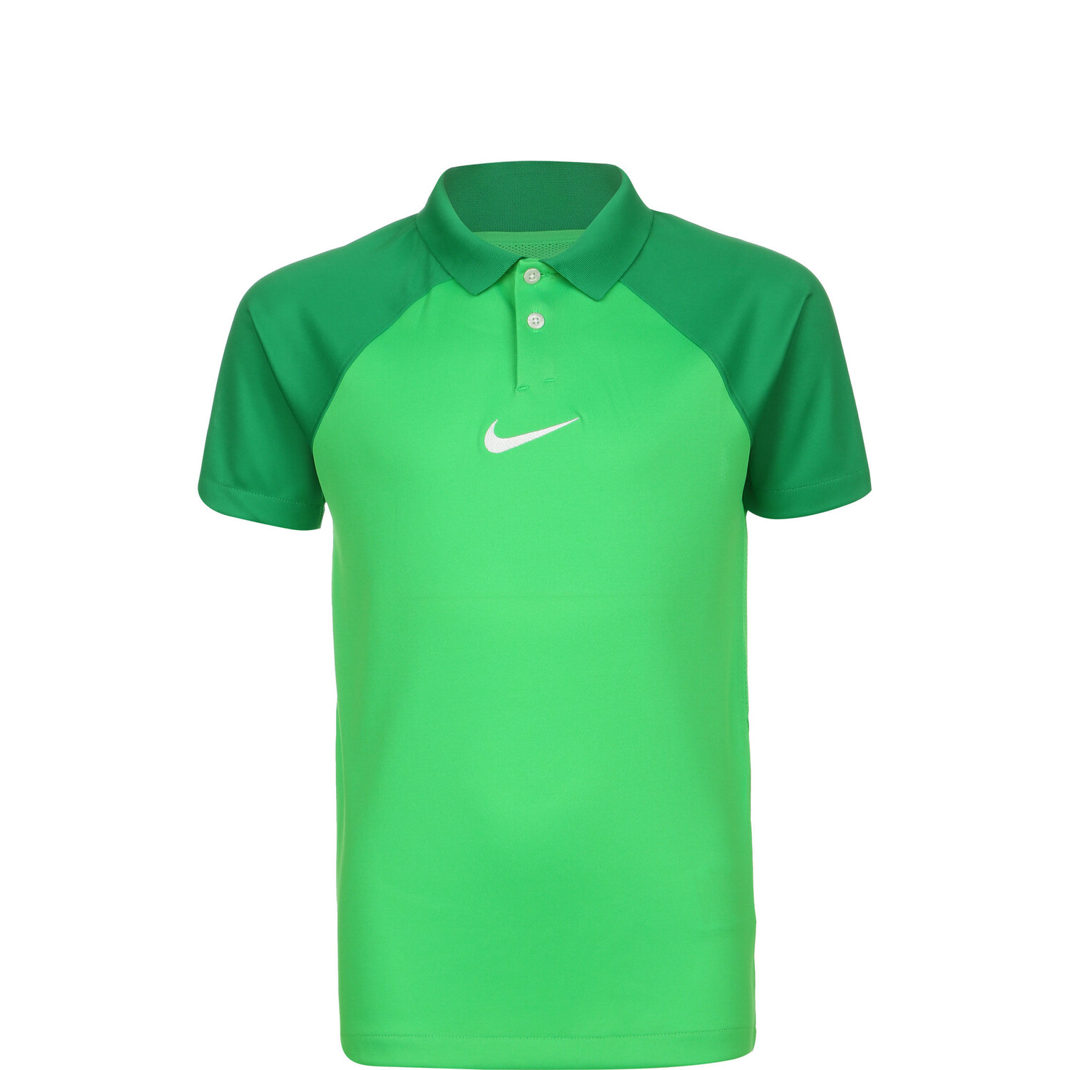 

Поло Nike Academy Pro, цвет grün/dunkelgrün