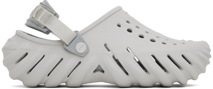 

Сабо Off-White Echo Crocs