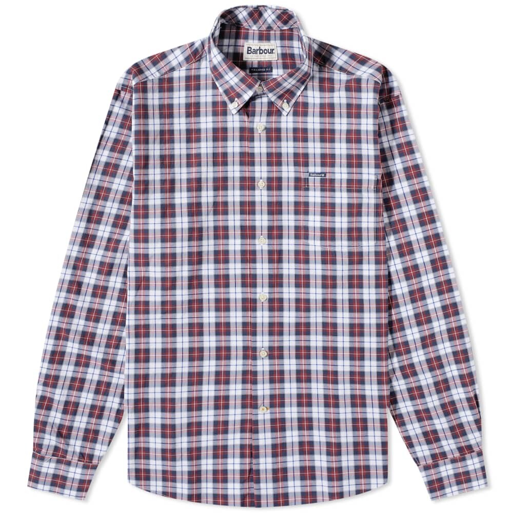 

Рубашка Barbour Foxlow Tailored Shirt