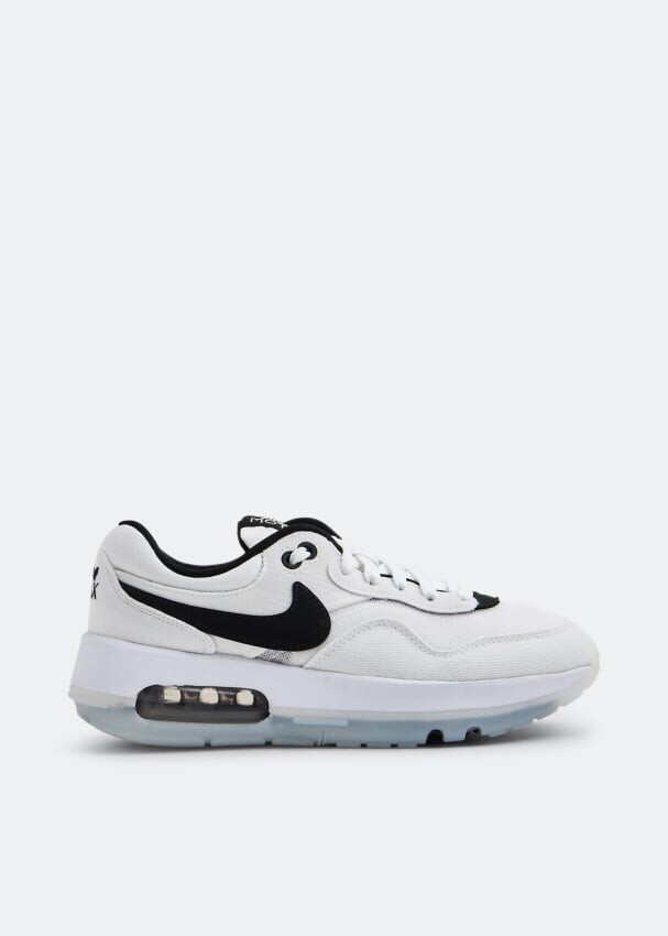 

Детские кроссовки Nike Air Max Motif, бело-черный