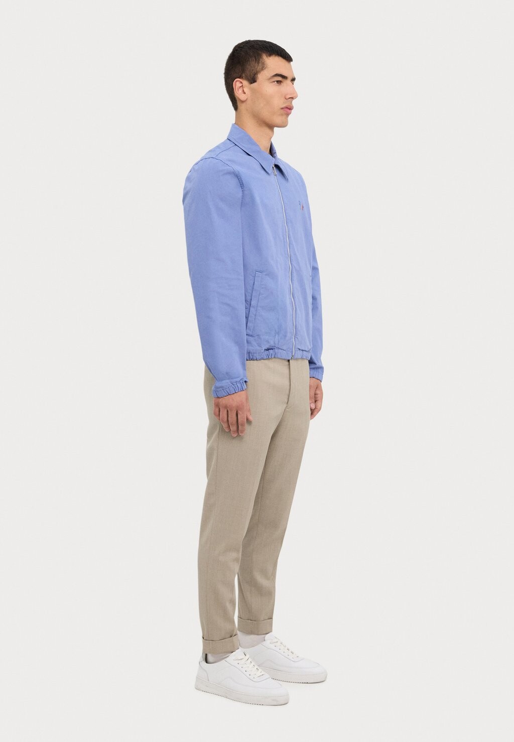 

Куртка MENS JACKET PS Paul Smith, светло-голубой