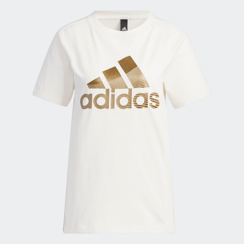 

Футболка Adidas Professional Sports Training Future Of Tech Short Sleeve, кремово-белый