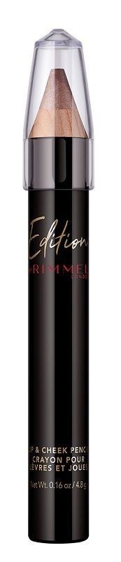 

Edition by Rimmel Lip & Cheek Pencil помада, 140 Mystic Bronze