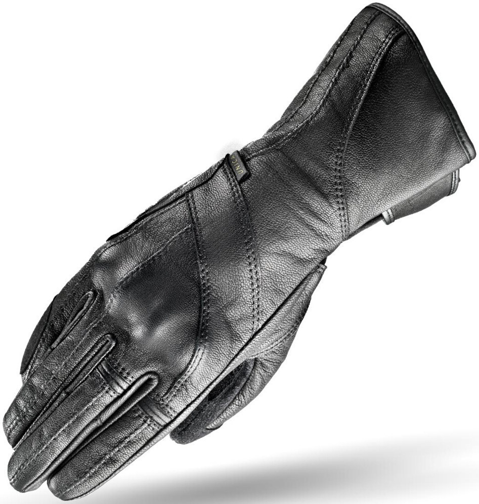 Женские перчатки SHIMA Unica водонепроницаемые, черный водонепроницаемые женские мотоциклетные перчатки unica shima