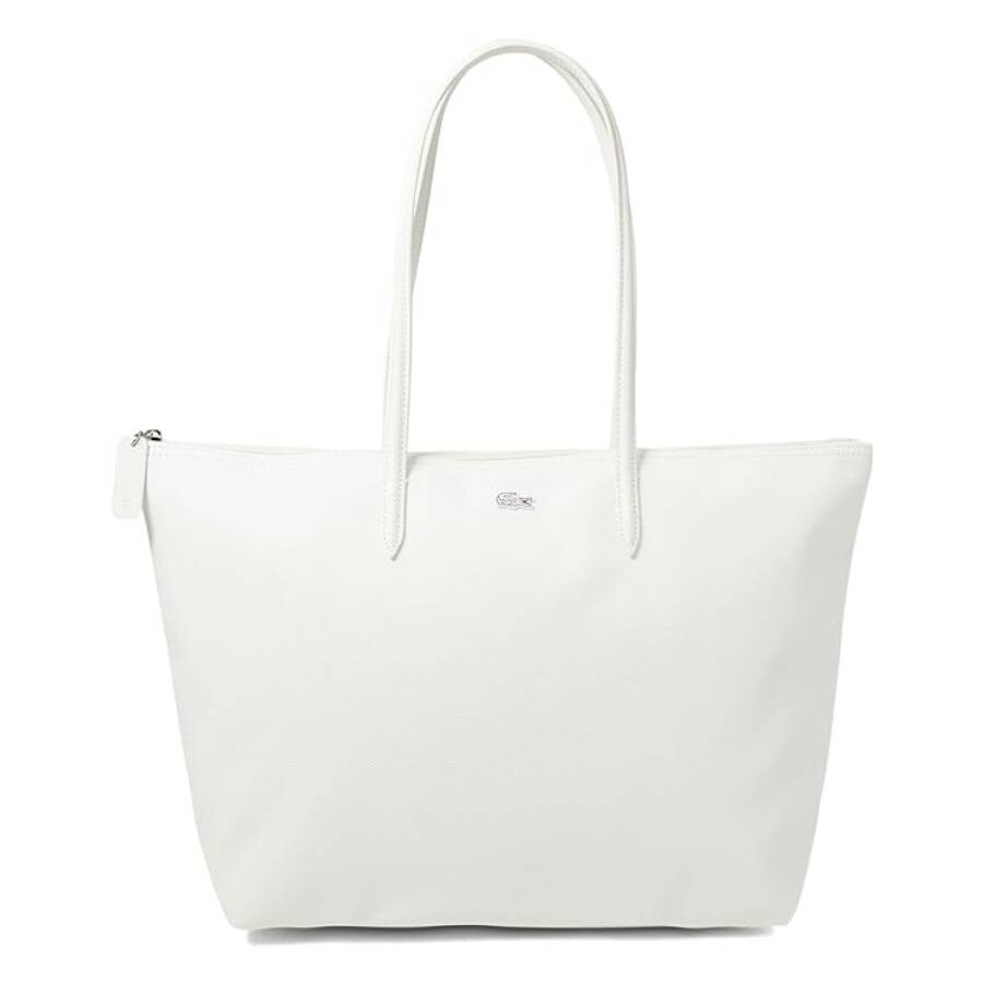 

Сумка Lacoste Womens L.12.12 Concept Shopping, белый