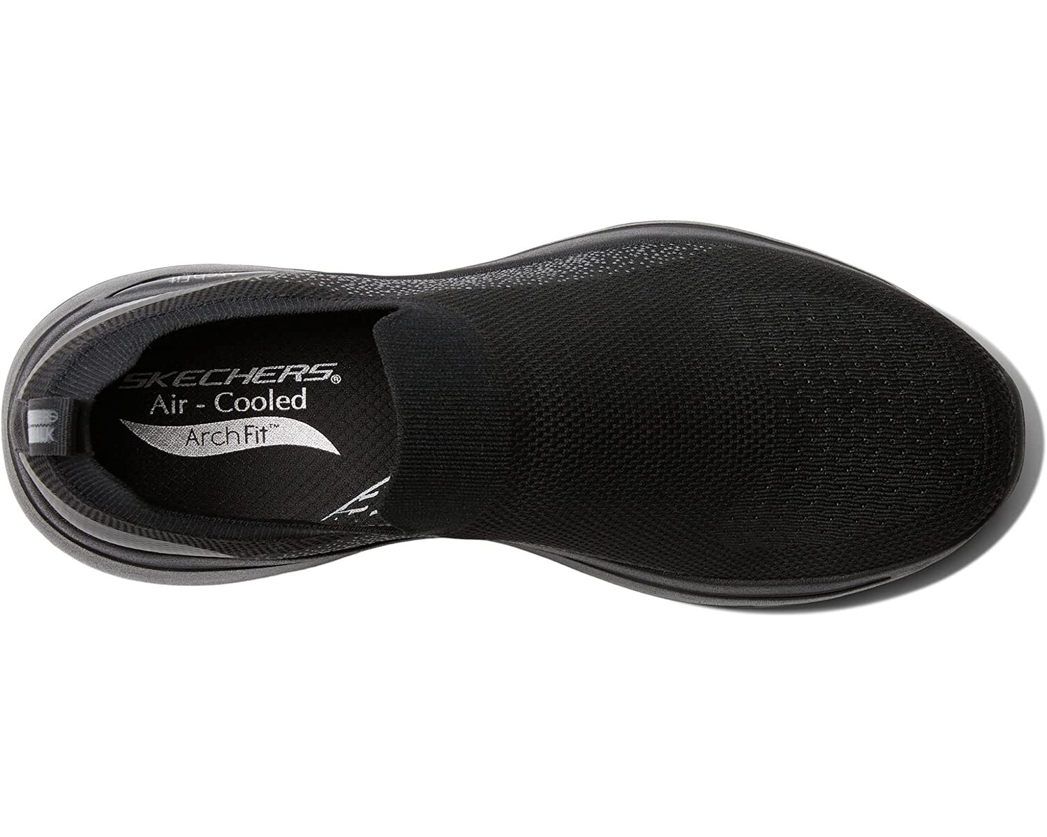 

Кроссовки Go Walk Arch Fit - 216136 SKECHERS Performance, черный