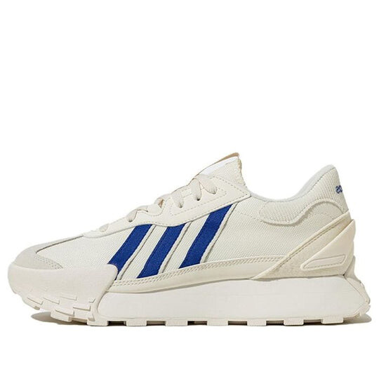

Кроссовки Adidas Neo Futro Mixr 'White Blue' IE4534, кремовый, Бежевый