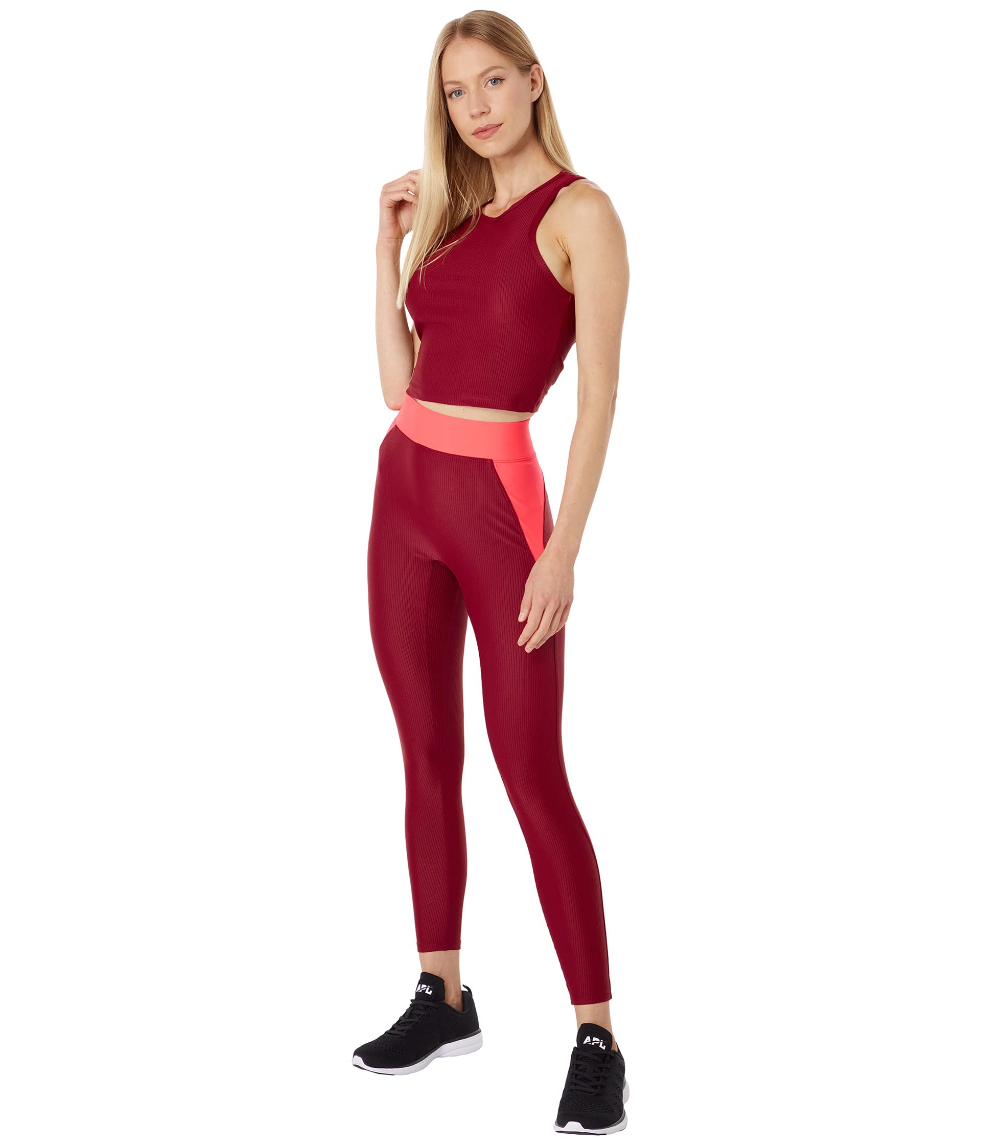 Леггинсы Heroine Sport, Crescent Leggings – заказать с доставкой