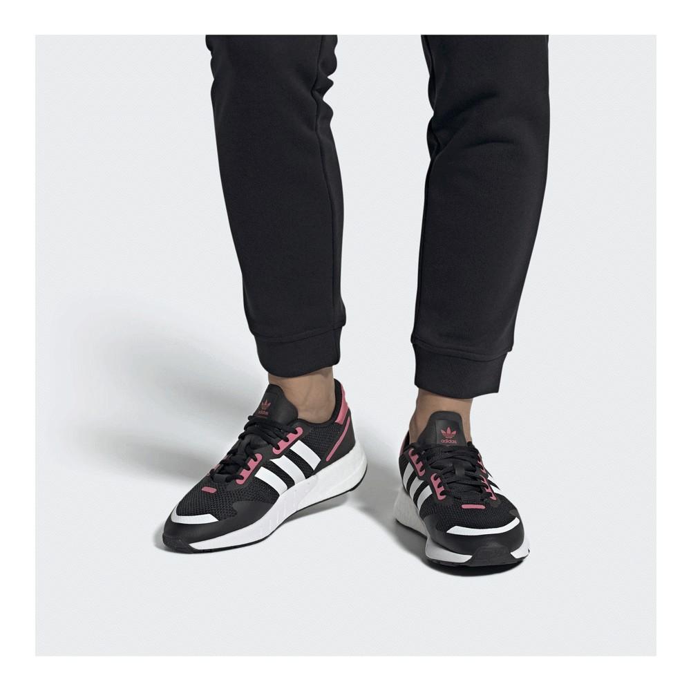Кроссовки Adidas Originals Zapatillas, cblack/ftwwht/hazros кроссовки adidas originals zapatillas blanco