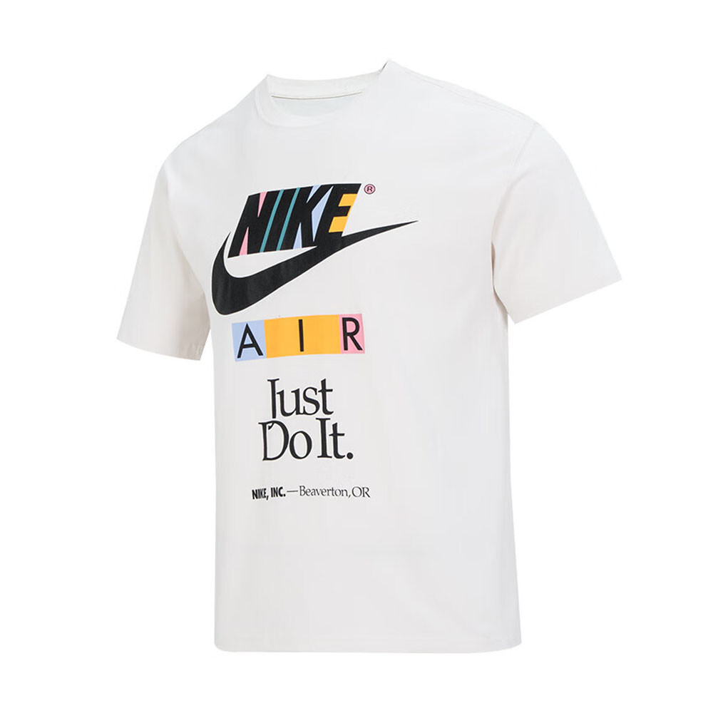 

Футболка Nike Sportswear, белый