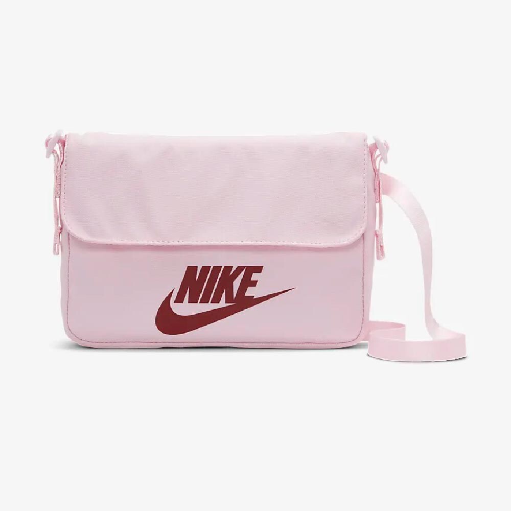 

Сумка на плечо Nike W Nsw Futura 365, розовый/красный