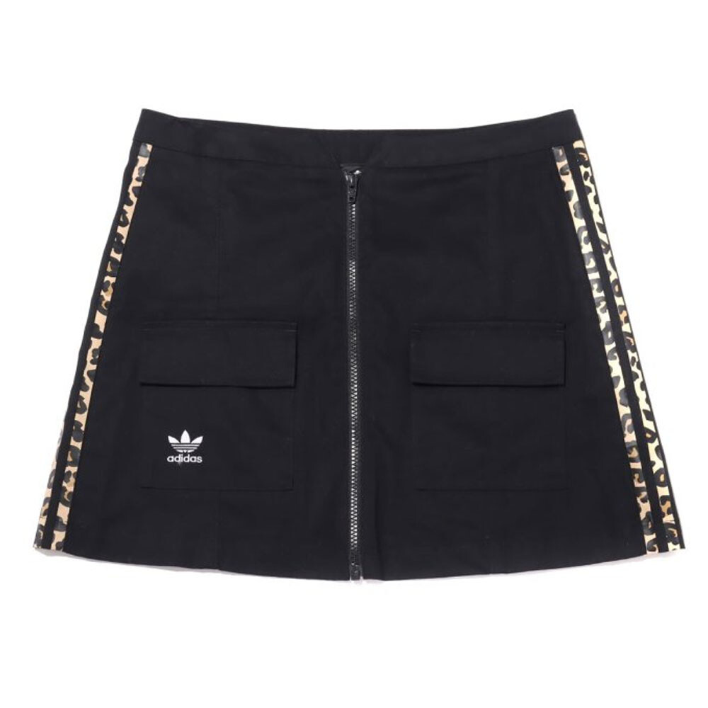 

Юбка Adidas Originals Atmos Crazy Animal, черный