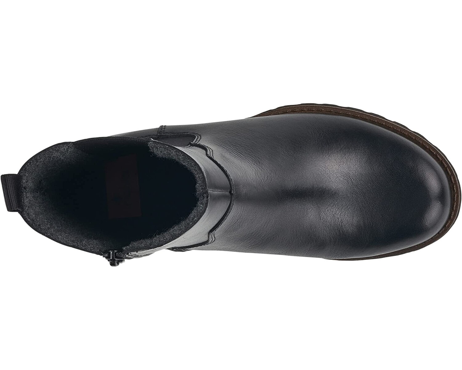 

Ботинки Payton 90 Rieker, черный