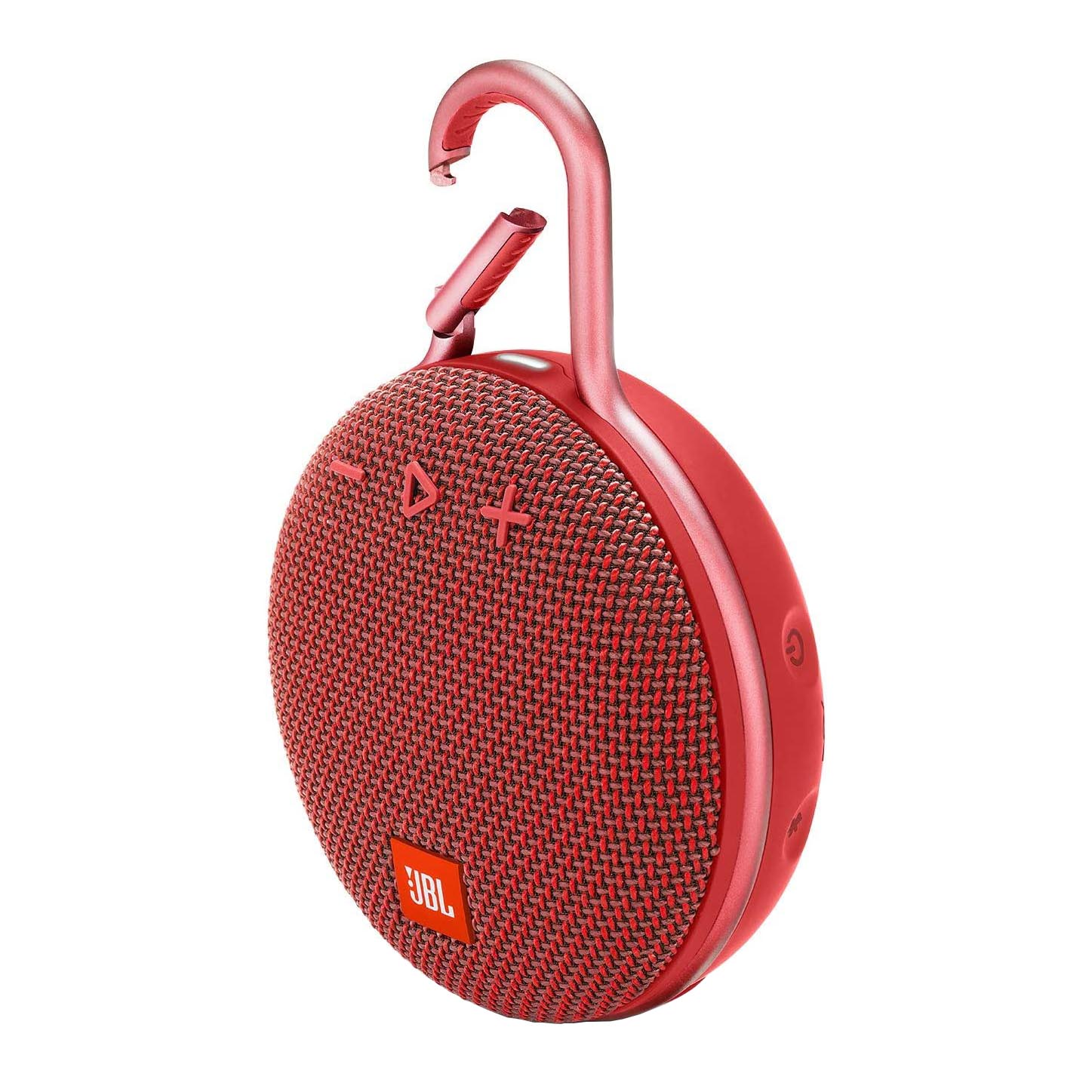 Портативная акустическая система JBL CLIP 3, красный портативная акустика jbl boombox 3 blk черный