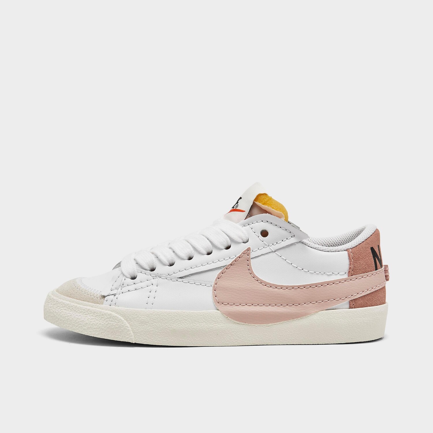 

Женская повседневная обувь Nike Blazer Low '77 Jumbo, розовый