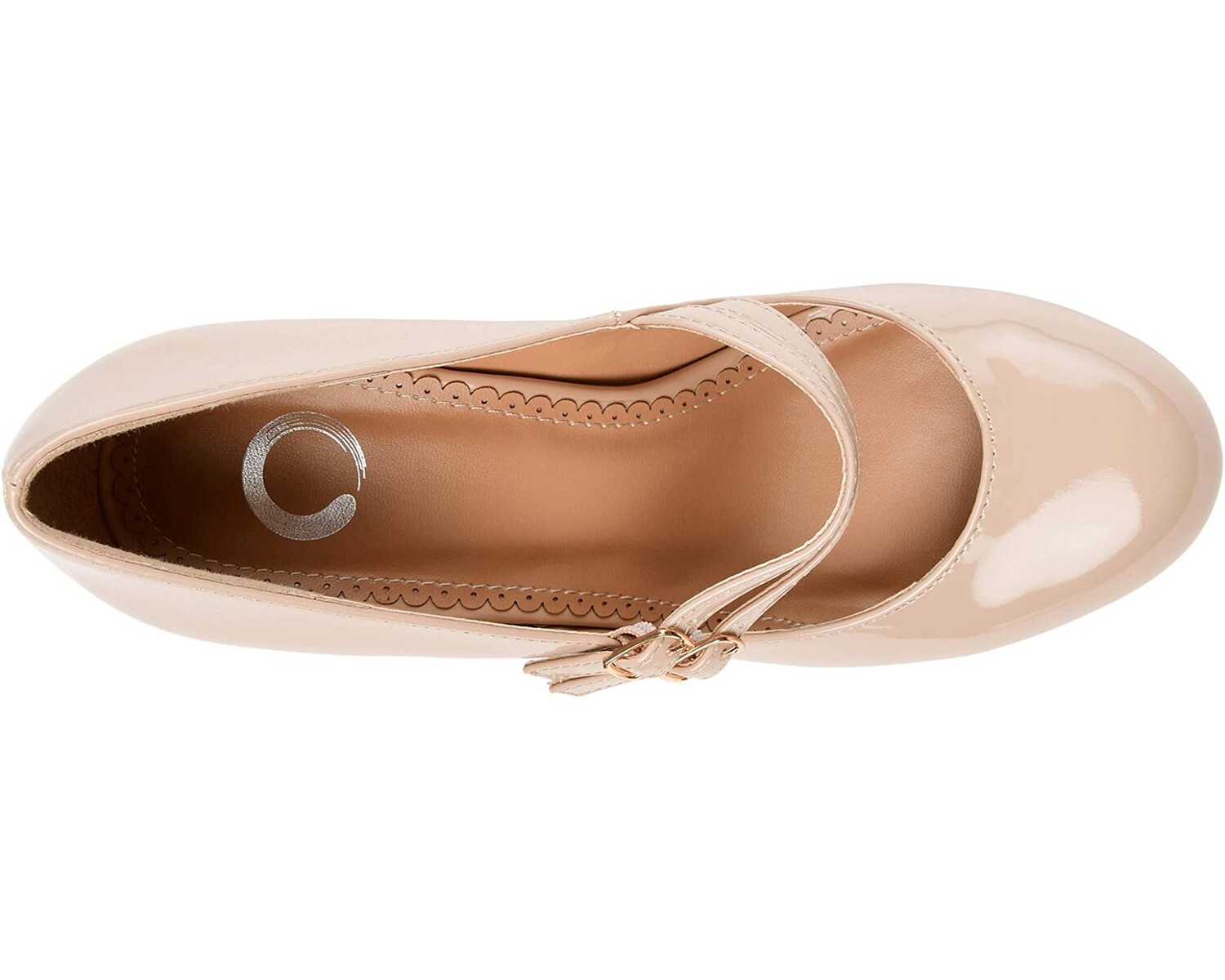 

Туфли на каблуках Wendy-09 Pump Journee Collection, краснеть