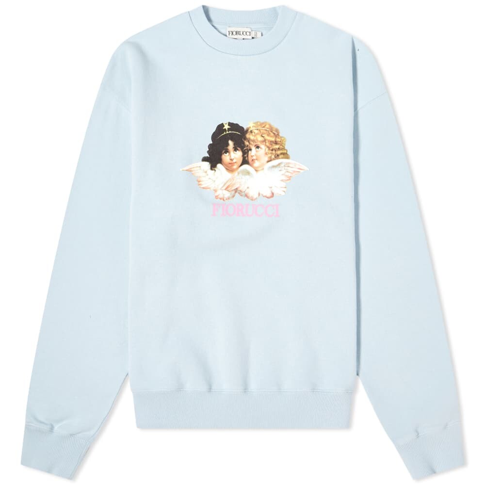 Fiorucci sweatshirt discount