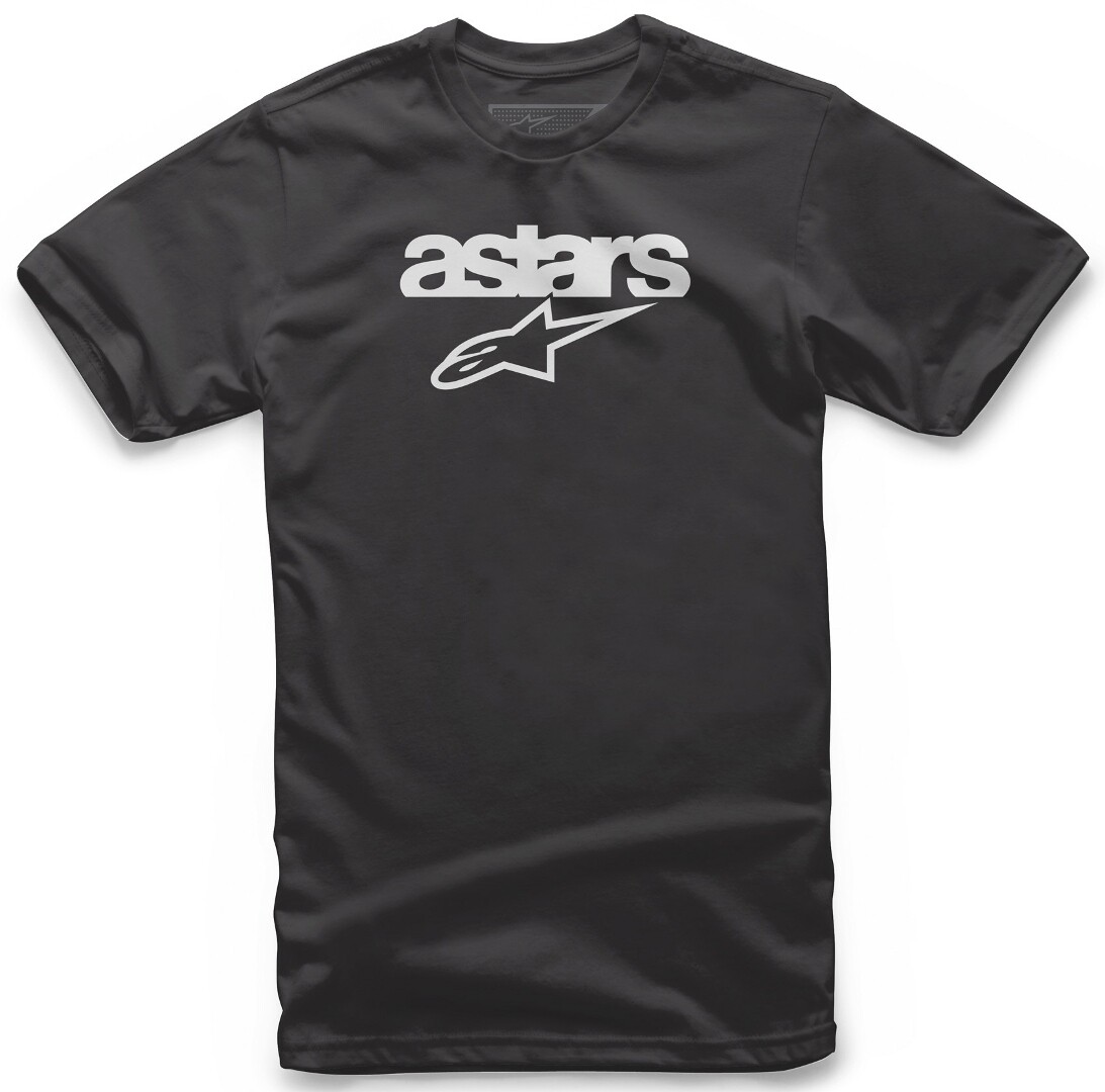 

Футболка Alpinestars Heritage Blaze Tee, черный
