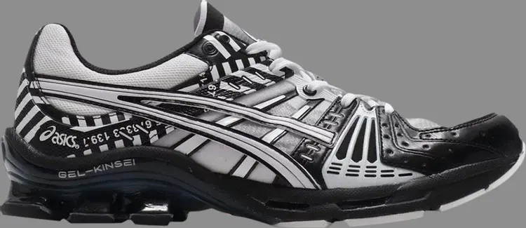 asics gel kinsei