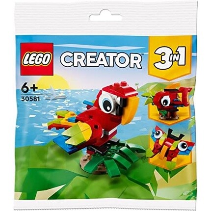 

Конструктор Lego 30581 Creator Multicolored