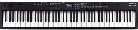цена Roland RD88 88-клавишное цифровое сценическое пианино