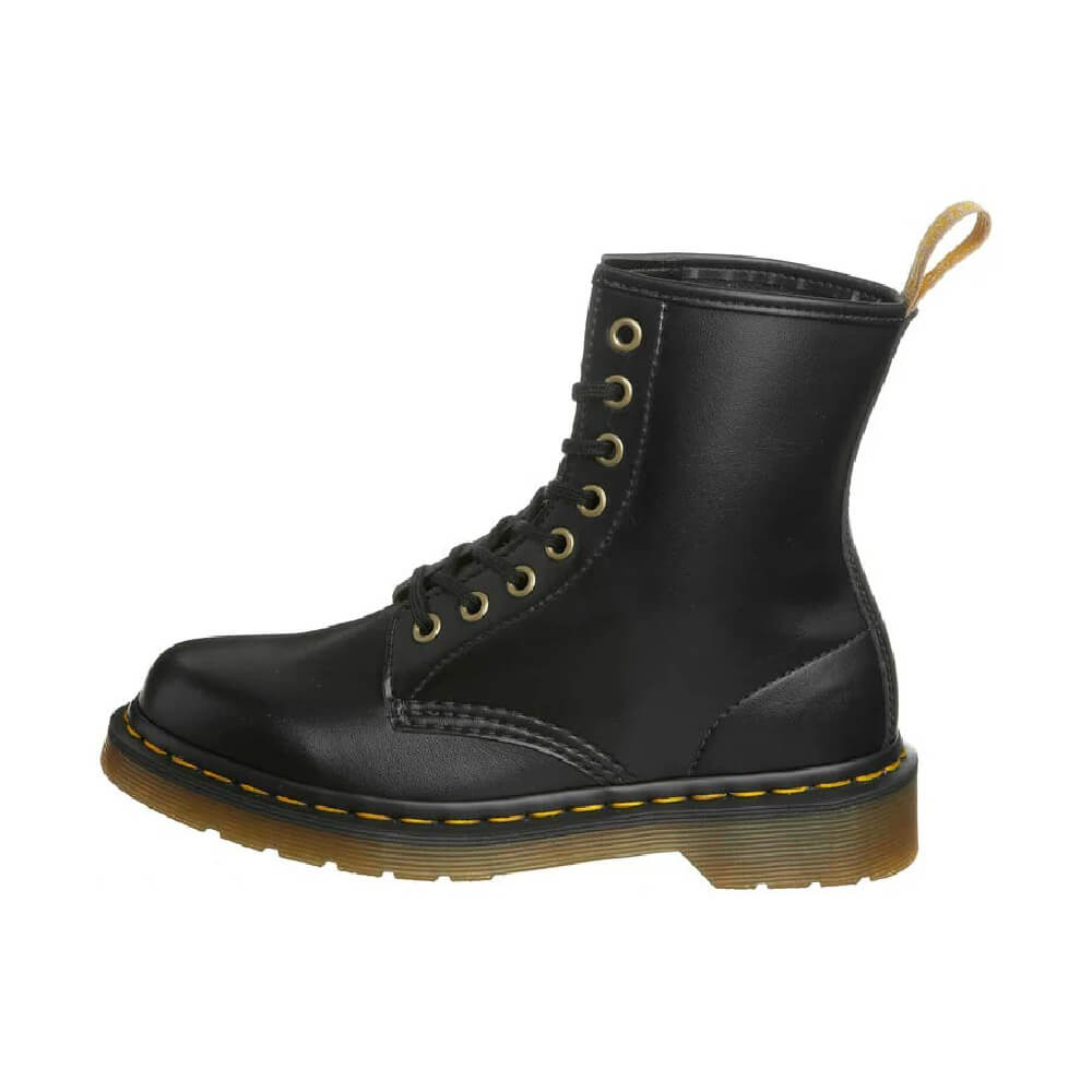 Ботинки Dr. Martens Winchester Ii Boot 1460 Vegan, черный ботинки dr martens 1460 nappa standard 11822002 кожаные высокие классика черные 40